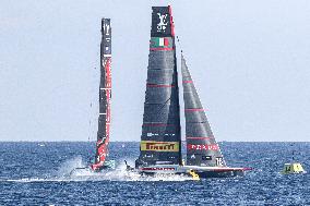 - Vela - America's Cup - Louis Vuitton Cup - Round Robin 1 & 2