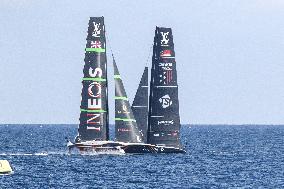 - Vela - America's Cup - Louis Vuitton Cup - Round Robin 1 & 2