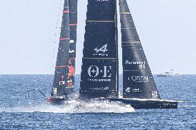 - Vela - America's Cup - Louis Vuitton Cup - Round Robin 1 & 2