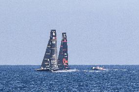 - Vela - America's Cup - Louis Vuitton Cup - Round Robin 1 & 2