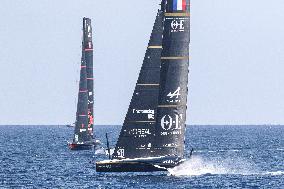 - Vela - America's Cup - Louis Vuitton Cup - Round Robin 1 & 2