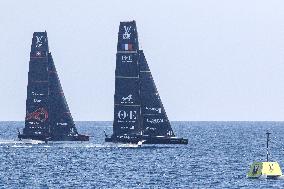 - Vela - America's Cup - Louis Vuitton Cup - Round Robin 1 & 2