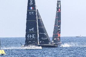 - Vela - America's Cup - Louis Vuitton Cup - Round Robin 1 & 2