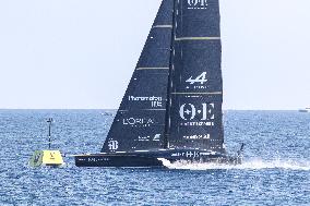 - Vela - America's Cup - Louis Vuitton Cup - Round Robin 1 & 2