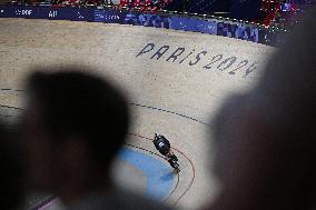 Paris 2024 Paralympics - Para Cycling Track Individual Pursuit