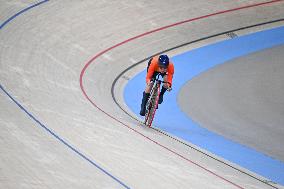 Paris 2024 Paralympics - Para Cycling Track Individual Pursuit