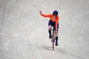 Paris 2024 Paralympics - Para Cycling Track Individual Pursuit