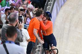 Paris 2024 Paralympics - Para Cycling Track Individual Pursuit