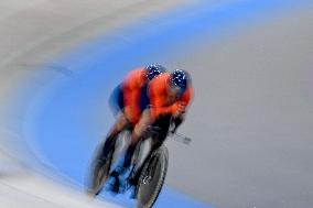 Paris 2024 Paralympics - Para Cycling Track Individual Pursuit