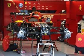 - Formula 1 - Formula 1 - Pirelli Gran Premio d'Italia 2024 - Drivers and Paddock