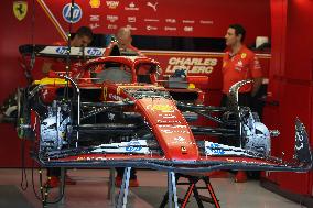 - Formula 1 - Formula 1 - Pirelli Gran Premio d'Italia 2024 - Drivers and Paddock