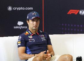 - Formula 1 - Formula 1 - Pirelli Gran Premio d'Italia 2024 - Drivers and Paddock