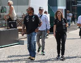 - Formula 1 - Formula 1 - Pirelli Gran Premio d'Italia 2024 - Drivers and Paddock