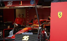 - Formula 1 - Formula 1 - Pirelli Gran Premio d'Italia 2024 - Drivers and Paddock