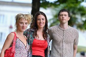 Angouleme Festival - Fario Photocall