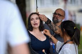 Angouleme Festival - La Passion Selon Beatrice Photocall