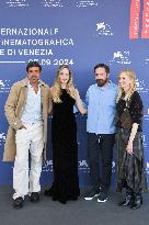 Venice Maria Photocall