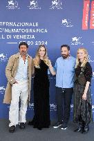 Venice Maria Photocall