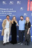 Venice Maria Photocall