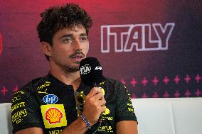 F1 Grand Prix of Italy - Previews