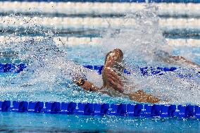 Para Swimming - Paris 2024 Summer Paralympic Games: Day 1