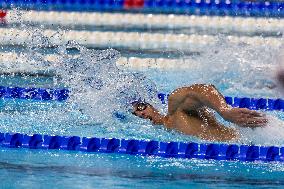 Para Swimming - Paris 2024 Summer Paralympic Games: Day 1