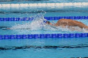 Para Swimming - Paris 2024 Summer Paralympic Games: Day 1