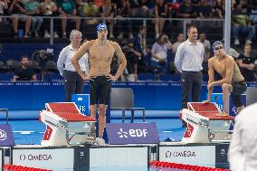 Para Swimming - Paris 2024 Summer Paralympic Games: Day 1