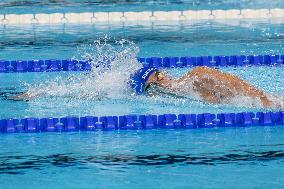 Para Swimming - Paris 2024 Summer Paralympic Games: Day 1