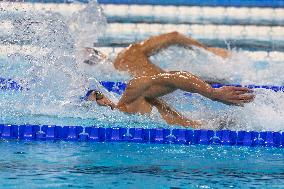 Para Swimming - Paris 2024 Summer Paralympic Games: Day 1