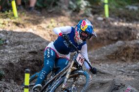 UCI Mountain Bike World Championships Downhill Woman Qualification - Day 3