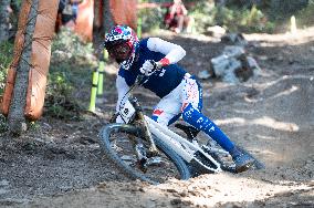 UCI Mountain Bike World Championships Downhill Woman Qualification - Day 3