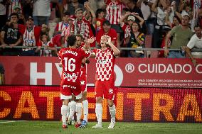 - LaLiga - GIRONA FC - CA OSASUNA