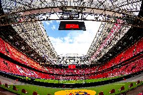 Ajax v Jagiellonia Bialystok - UEFA Europa League Play-Offs Second Leg