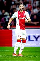 Ajax v Jagiellonia Bialystok - UEFA Europa League Play-Offs Second Leg