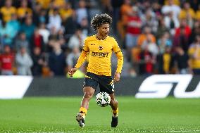 Wolverhampton Wanderers v Burnley - Carabao Cup Second Round