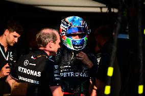 F1 Grand Prix of Italy - Previews