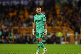 Wolverhampton Wanderers v Burnley - Carabao Cup Second Round