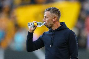 Wolverhampton Wanderers v Burnley - Carabao Cup Second Round