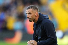 Wolverhampton Wanderers v Burnley - Carabao Cup Second Round