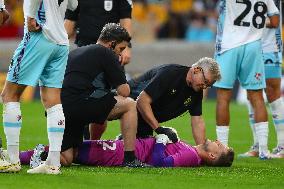 Wolverhampton Wanderers v Burnley - Carabao Cup Second Round