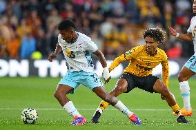 Wolverhampton Wanderers v Burnley - Carabao Cup Second Round