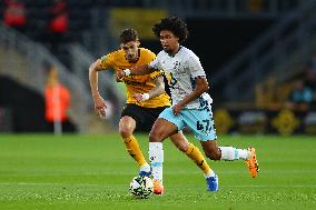 Wolverhampton Wanderers v Burnley - Carabao Cup Second Round