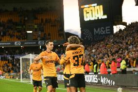 Wolverhampton Wanderers v Burnley - Carabao Cup Second Round