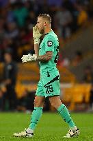 Wolverhampton Wanderers v Burnley - Carabao Cup Second Round