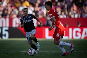 - LaLiga - GIRONA FC - CA OSASUNA