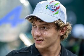 - Formula 1 - Formula 1 - Pirelli Gran Premio d'Italia 2024 - Drivers and Paddock