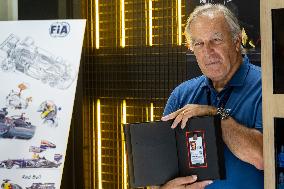 - Formula 1 - Formula 1 - Pirelli Gran Premio d'Italia 2024 - Drivers and Paddock