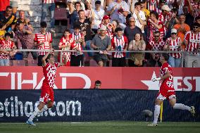 - LaLiga - GIRONA FC - CA OSASUNA