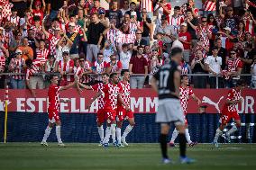 - LaLiga - GIRONA FC - CA OSASUNA